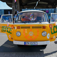VW bus festival - doživetje 2023