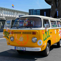 VW bus festival - doživetje 2023