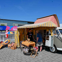 VW bus festival - doživetje 2023