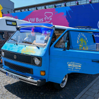 VW bus festival - doživetje 2023