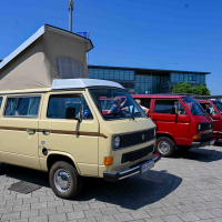 VW bus festival - doživetje 2023