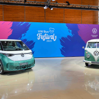 VW bus festival - doživetje 2023
