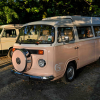 VW bus festival - doživetje 2023