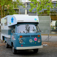 VW bus festival - doživetje 2023