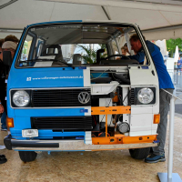 VW bus festival - doživetje 2023