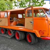 VW bus festival - doživetje 2023