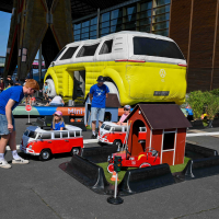 VW bus festival - doživetje 2023