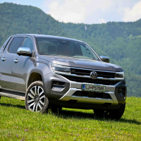 Volkswagen amarok 3.0 TDI 4motion aventura 1st - test 2023