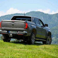 Volkswagen amarok 3.0 TDI 4motion aventura 1st - test 2023