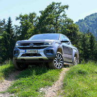 Volkswagen amarok 3.0 TDI 4motion aventura 1st - test 2023