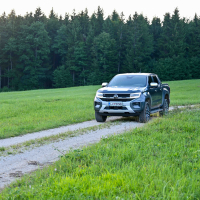 Volkswagen amarok 3.0 TDI 4motion aventura 1st - test 2023