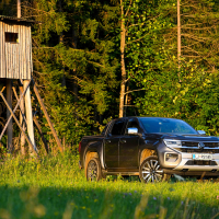 Volkswagen amarok 3.0 TDI 4motion aventura 1st - test 2023