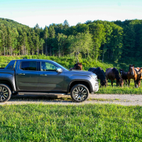 Volkswagen amarok 3.0 TDI 4motion aventura 1st - test 2023