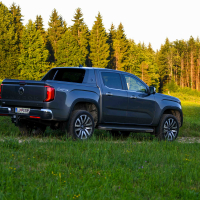 Volkswagen amarok 3.0 TDI 4motion aventura 1st - test 2023