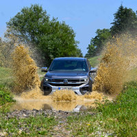 Volkswagen amarok 3.0 TDI 4motion aventura 1st - test 2023