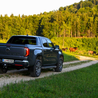 Volkswagen amarok 3.0 TDI 4motion aventura 1st - test 2023