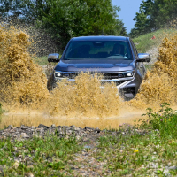 Volkswagen amarok 3.0 TDI 4motion aventura 1st - test 2023