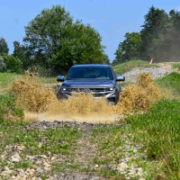 Volkswagen amarok 3.0 TDI 4motion aventura 1st - test 2023