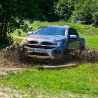 Volkswagen amarok 3.0 TDI 4motion aventura 1st - test 2023