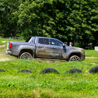 Volkswagen amarok 3.0 TDI 4motion aventura 1st - test 2023