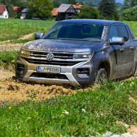 Volkswagen amarok 3.0 TDI 4motion aventura 1st - test 2023