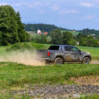 Volkswagen amarok 3.0 TDI 4motion aventura 1st - test 2023