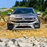 Volkswagen amarok 3.0 TDI 4motion aventura 1st - test 2023