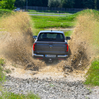 Volkswagen amarok 3.0 TDI 4motion aventura 1st - test 2023