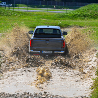 Volkswagen amarok 3.0 TDI 4motion aventura 1st - test 2023