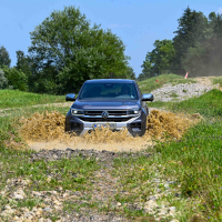 Volkswagen amarok 3.0 TDI 4motion aventura 1st - test 2023