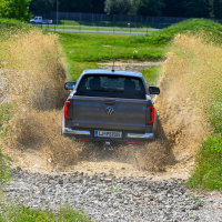 Volkswagen amarok 3.0 TDI 4motion aventura 1st - test 2023