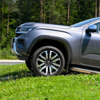 Volkswagen amarok 3.0 TDI 4motion aventura 1st - test 2023
