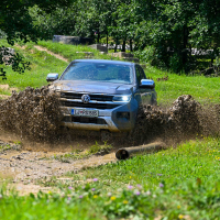 Volkswagen amarok 3.0 TDI 4motion aventura 1st - test 2023