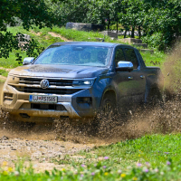 Volkswagen amarok 3.0 TDI 4motion aventura 1st - test 2023
