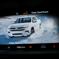 Volkswagen amarok 3.0 TDI 4motion aventura 1st - test 2023