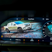 Volkswagen amarok 3.0 TDI 4motion aventura 1st - test 2023