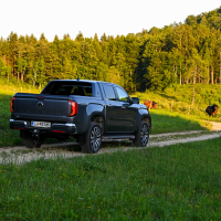 Volkswagen amarok 3.0 TDI 4motion aventura 1st - test 2023