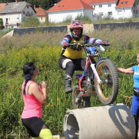 Državno prvenstvo v trialu v Lukovici