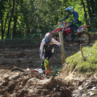 MX Škedenj - dirka DP 2023