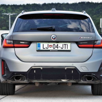 BMW M340d xdrive touring - test 2023