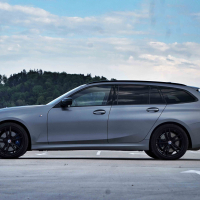 BMW M340d xdrive touring - test 2023