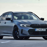 BMW M340d xdrive touring - test 2023