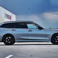 BMW M340d xdrive touring - test 2023