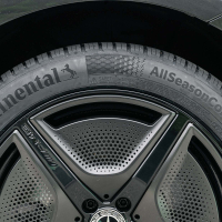 Continental all season contact 2 - celoletne pnevmatike za volanom 2023