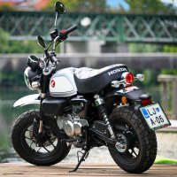Honda motocikla za avtodom - na motorju 2023