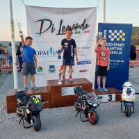 Dirka mini chm Novi Marof II