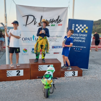 Dirka mini chm Novi Marof II