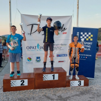 Dirka mini chm Novi Marof II