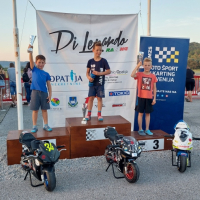Dirka mini chm Novi Marof II