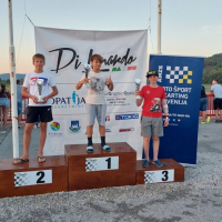 Dirka mini chm Novi Marof II